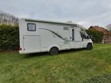 HYMER / ERIBA / HYMERCAR  Hymer Tramp T 678 CL mit Hubbett Dusche