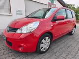 Nissan Note Acenta, Klima, TÜV NEU - Nissan Note: Limousine