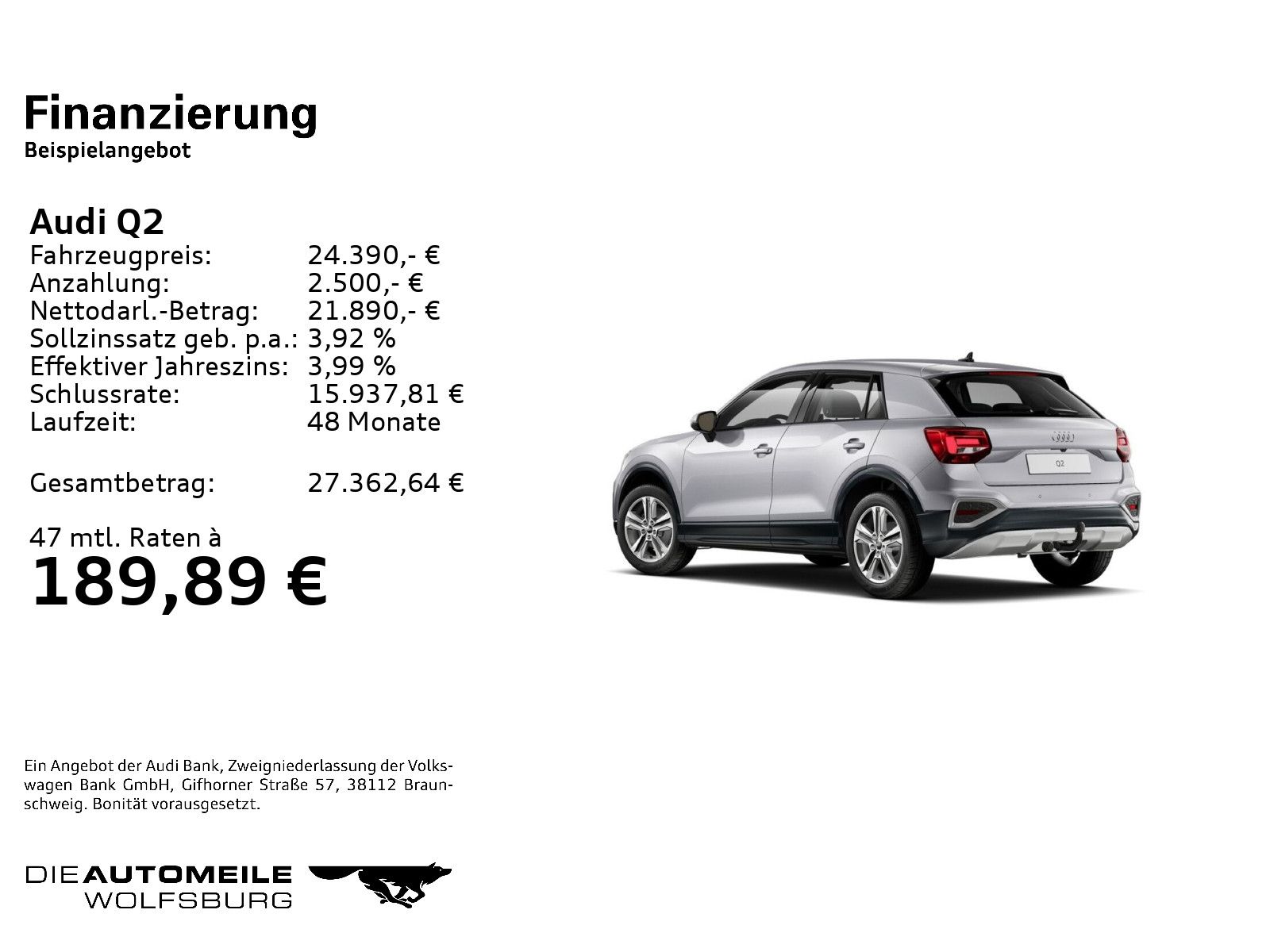 Audi Q2 - Bild 2