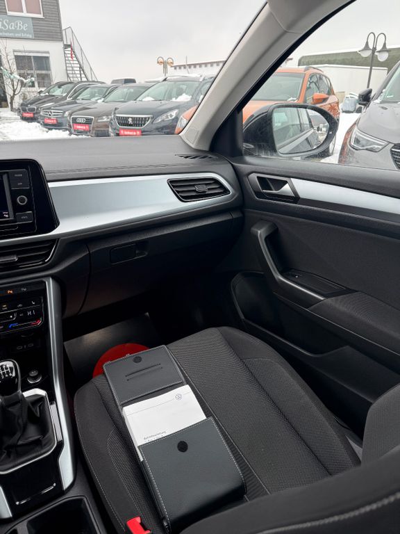 VW T-Roc - Bild 23