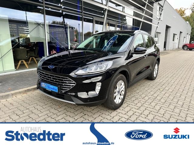 Ford Kuga Plug-In Hybrid Titanium 2.5 PHEV 225PS AHK-