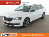 Skoda Superb 2.0 TDI SportLine Aut.*NAVI*TEMPO*CAM* - Skoda Superb Gebrauchtwagen in Hamburg