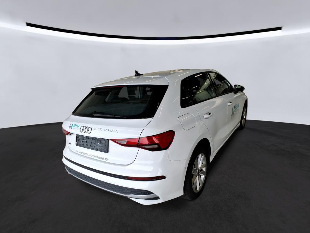 Audi A3 30 eTFSI S-Tronic CarPlay LED digiCockpit PDC, миниатюра 3