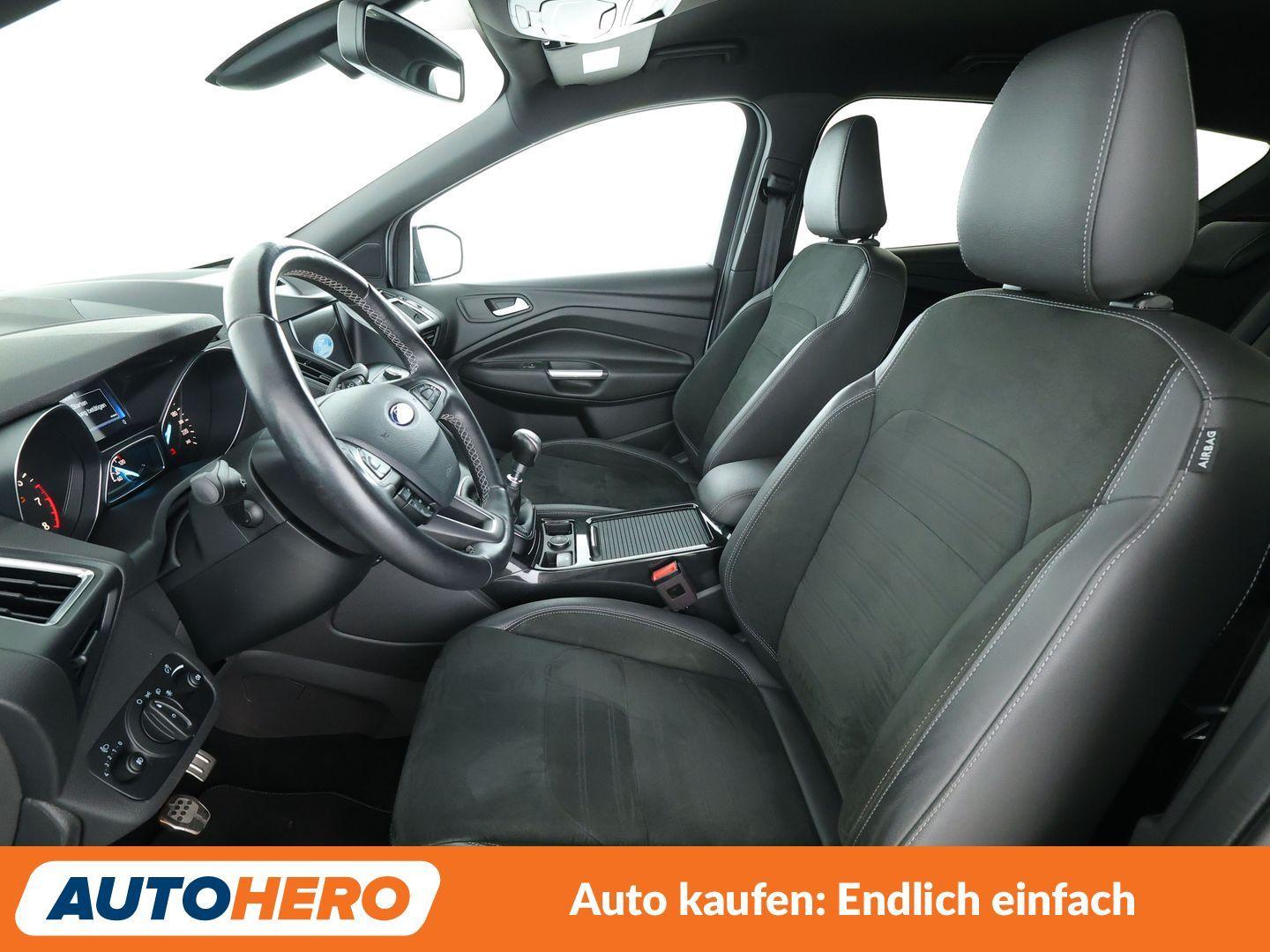 Ford Kuga 1.5 EcoBoost ST-Line*NAVI*PDC*SHZ*KLIMA*