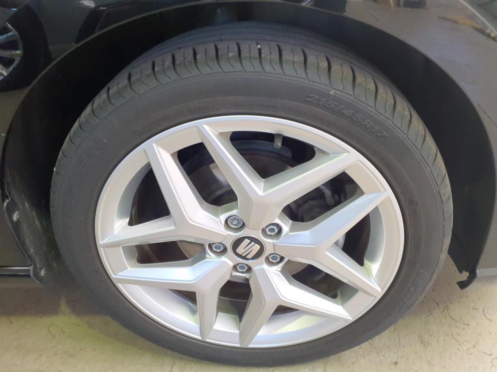 SEAT Ibiza FR-Line 1.5 TSI Tempo*PDC*RFK*SH*Klima