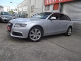 Audi A4 Avant 2,0i Ambiente Automatik - Audi A4 aus 2009: 2.0