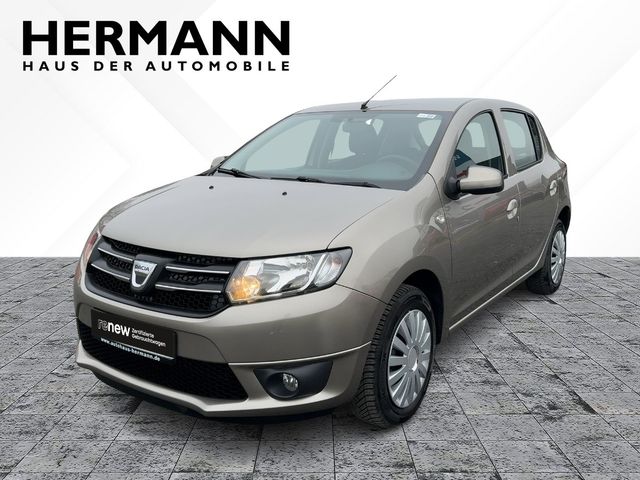 Dacia Sandero II 1.2 16V 75 Laureate