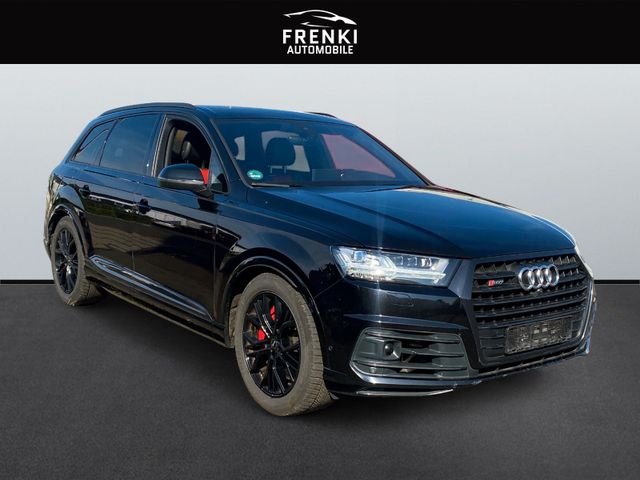AUDI SQ7 4.0 TDI quattro*Panorama*Matrix*NAVI*AHK* (Fahrzeug-Nummer 182)