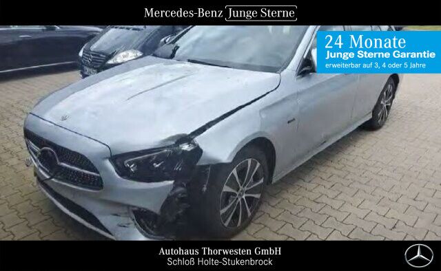Image of Mercedes-Benz E 300