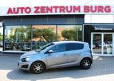 Chevrolet Aveo Schrägheck LT+ Klima Allwetter - Chevrolet Aveo: Kleinwagen