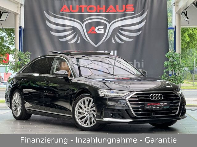 Audi A8L 50TDI*2.HD*Sport*Voll-Aust*Neupreis 176.000€