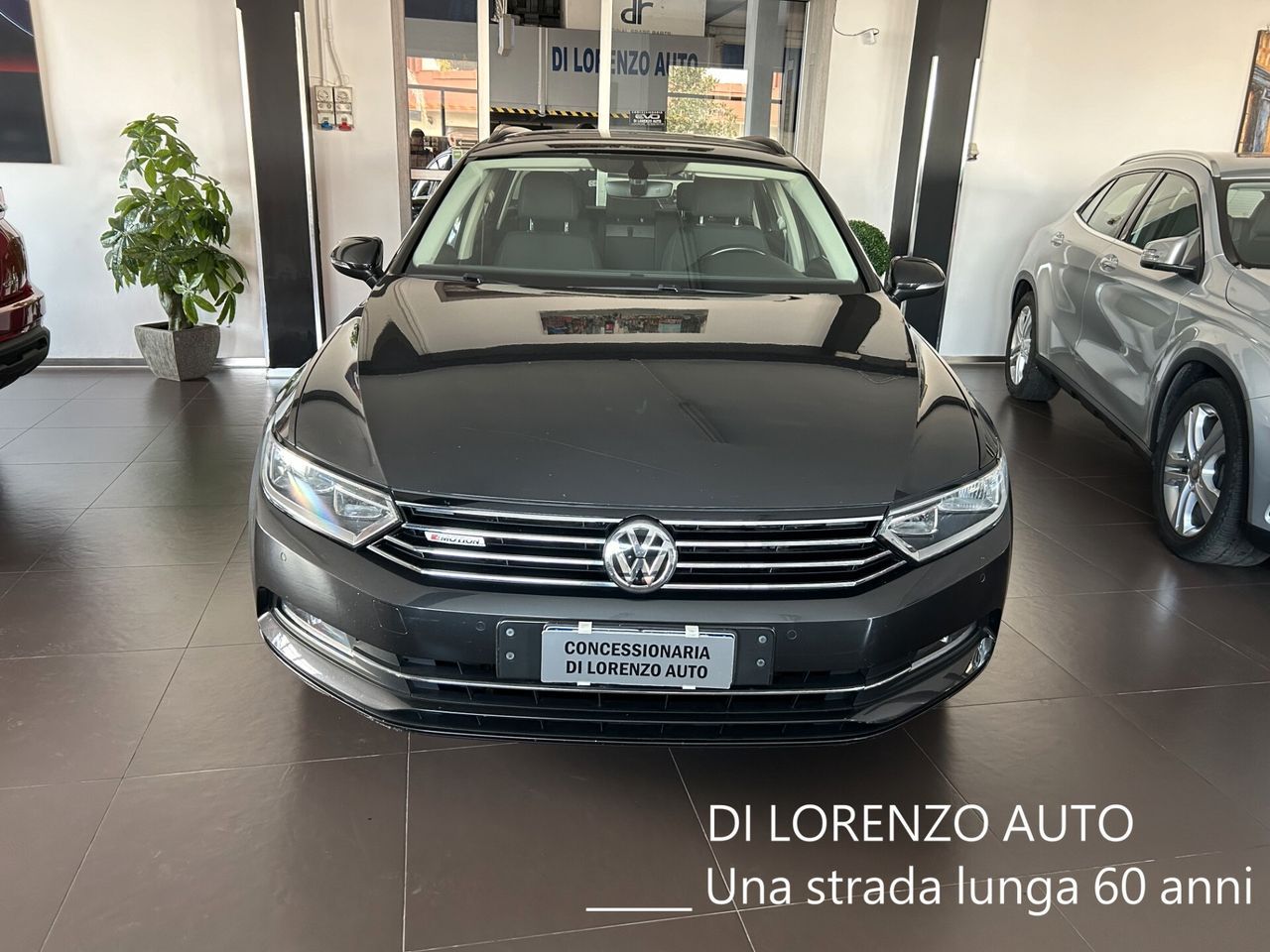 VW Volkswagen Passat Business 2.0 BiTDI 4MOTION DSG