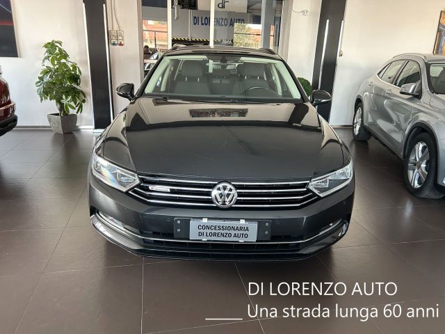VW Volkswagen Passat Business 2.0 BiTDI 4MOTION DSG