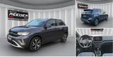 Volkswagen T-Cross 1.0 TSI DSG LED+Navi+AHK+ACC Klima - Volkswagen T-Cross Tageszulassungen