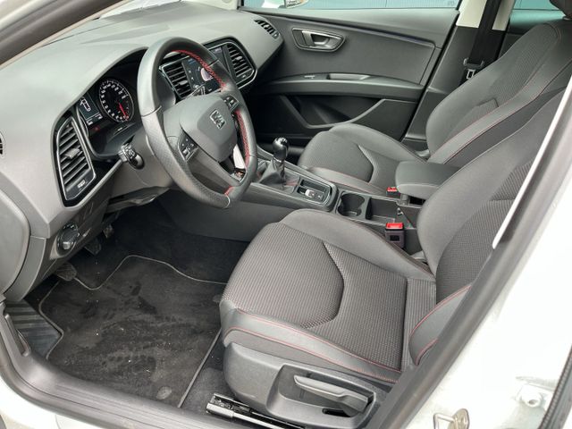 Leon FR 1.5 TSI LED SHZ KLIMA KAMERA KURVENLICHT