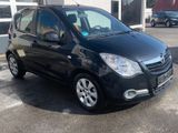 Opel Agila 1.0 ecoFLEX - Opel Agila: Ecoflex