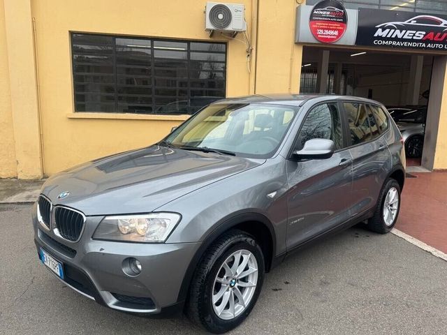 BMW Bmw X3 xDrive20d FUTURA 135KW