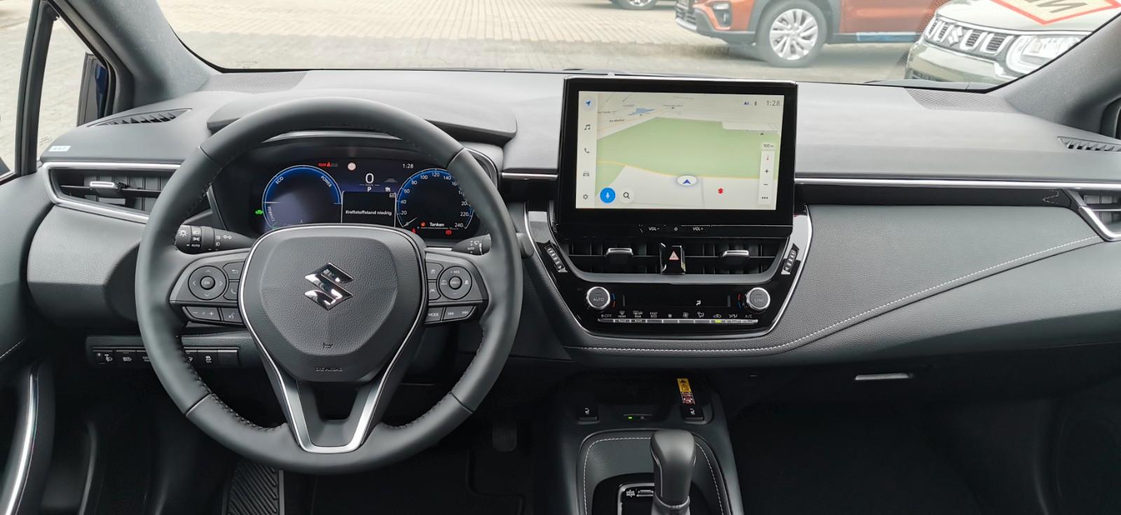 Suzuki Swace Hybrid CVT/LED/ACC/Navi/Kamera/Sitzheizung