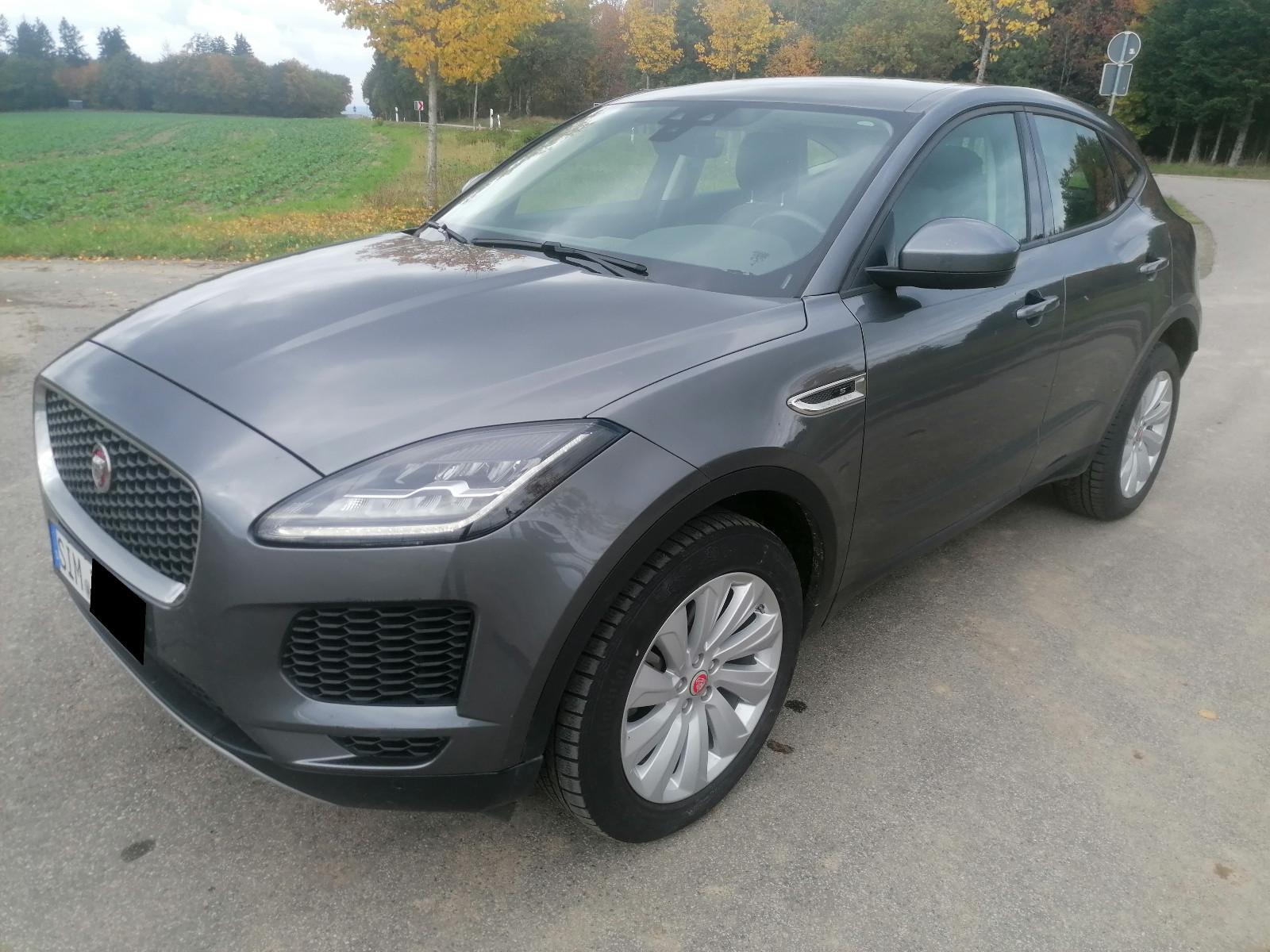 Jaguar E-Pace S AWD D240