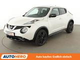 Nissan Juke 1.2 Acenta*NAVI*KLIMA*TEMPO*DAB*GARANTIE* - Nissan Gebrauchtwagen in Stuttgart