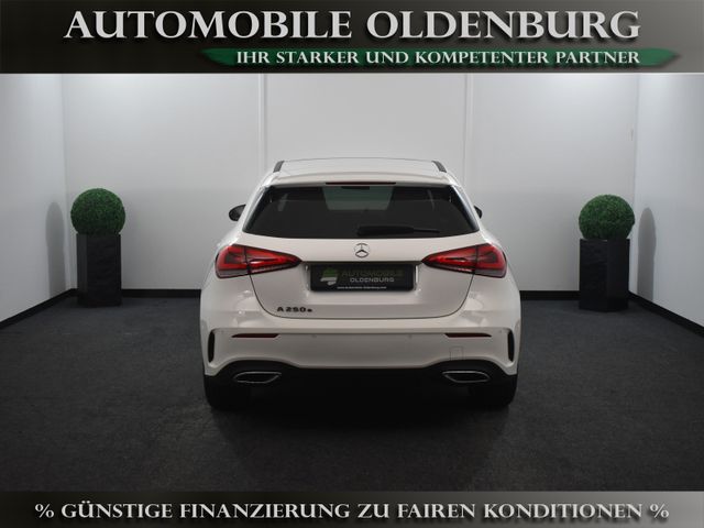 Mercedes-Benz A 250 e AMG *Distro+*Pano*Wide*AHK*MBEAM*Night*