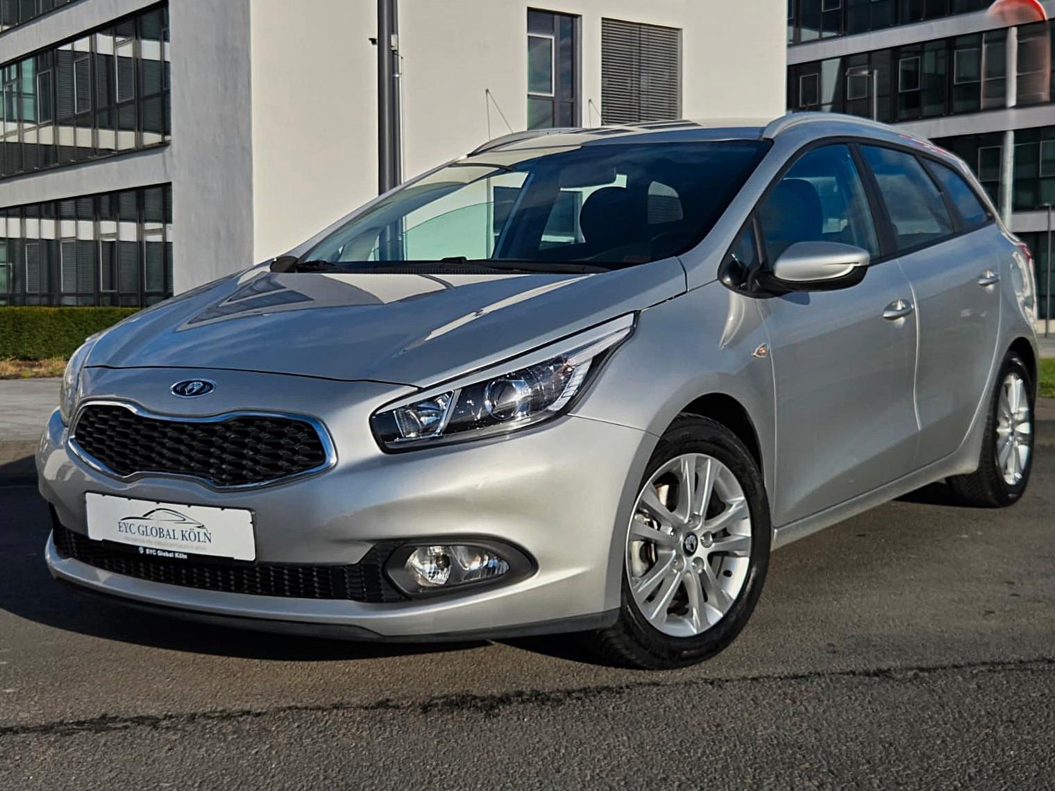 Kia cee'd Sportswagon Ceed Sportswagon Edition 7