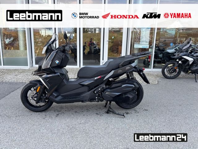 BMW C 400 X 2025 Komfort-Paket