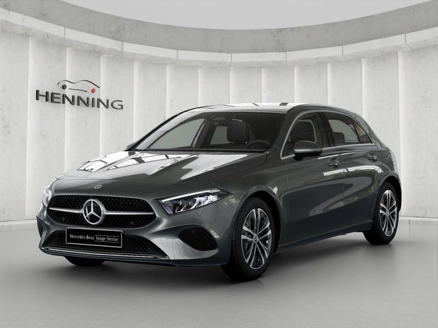 Mercedes-Benz A 180 17" LMR MBUX LED Rückfahrkamera