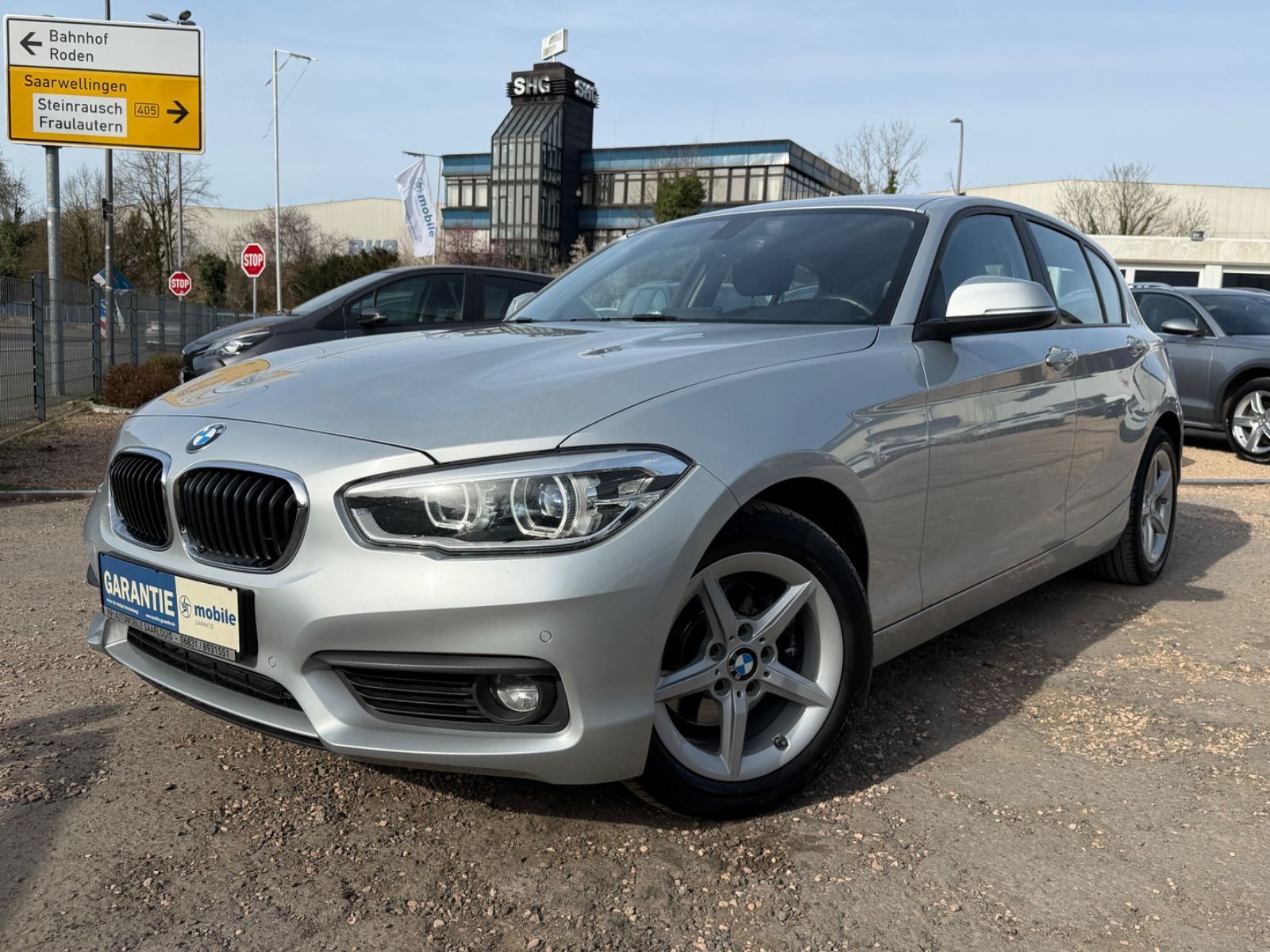 BMW 118