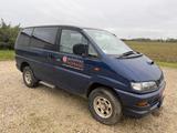 Mitsubishi Space Gear- L 400 4x4 Diesel - Mitsubishi: Allradantrieb, Van