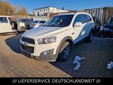 Chevrolet Captiva 2.2 D LTZ 4WD 7 Sitzer Leder Navi - Chevrolet Captiva: Ltz