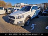 Chevrolet Captiva 2.2 D LTZ 4WD 7 Sitzer Leder Navi - Chevrolet Captiva: Ltz