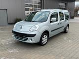 Renault Kangoo Z.E. Maxi 5-Sitzer - Renault Kangoo mit Elektro-Antrieb: Maxi