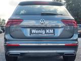 Volkswagen Tiguan Highline BMT 4Motion ERST 19 TKM TOP 1A - gebrauchte VW Tiguan aus dem Jahr 2017