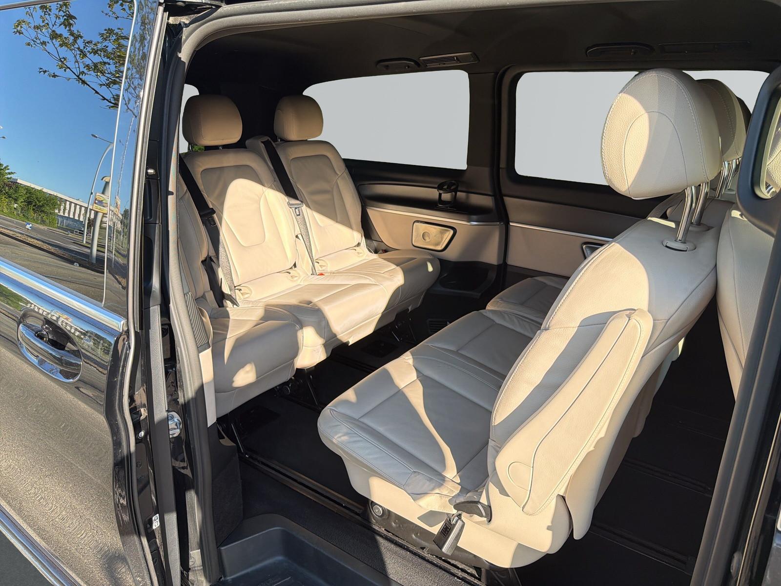 Mercedes-Benz V 300 d 4MATIC EXCLUSIVE extralang *Airmatic