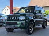Suzuki Jimny Ranger Comfort Lim. USB/AUX/4WD/AHK/TÜV - Suzuki Jimny: Comfort