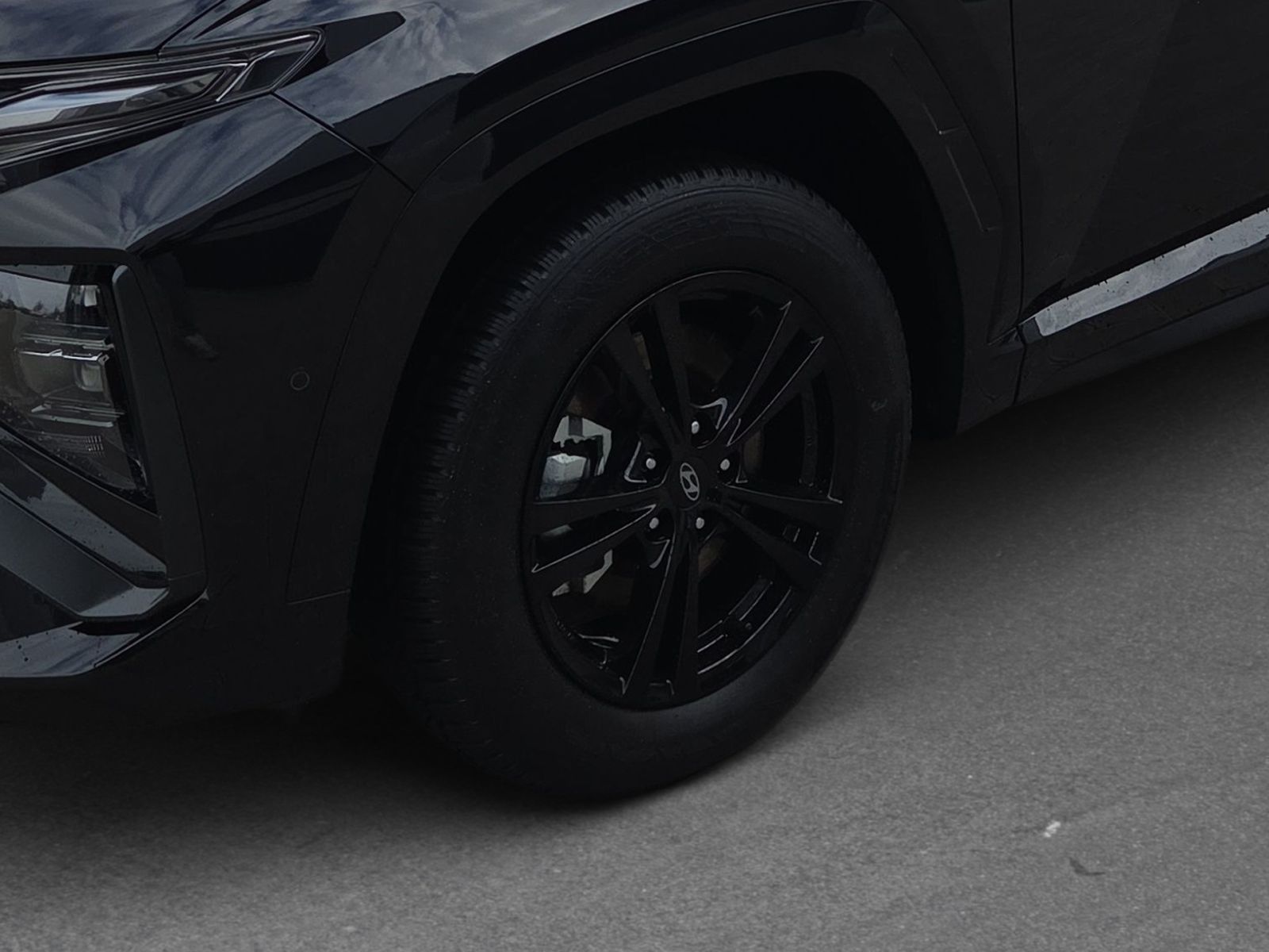 Hyundai Tucson – Bild 8