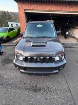 Suzuki Jimny, 1. Hand TÜV NEU, Sitzheizung... - Suzuki Jimny aus 2014