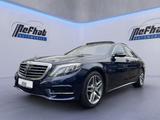 Mercedes-Benz S500AMG 4Matic*PANO*HUD*NIGHT*FOND/MEMORY*TV*360 - Mercedes-Benz S 500: 4matic