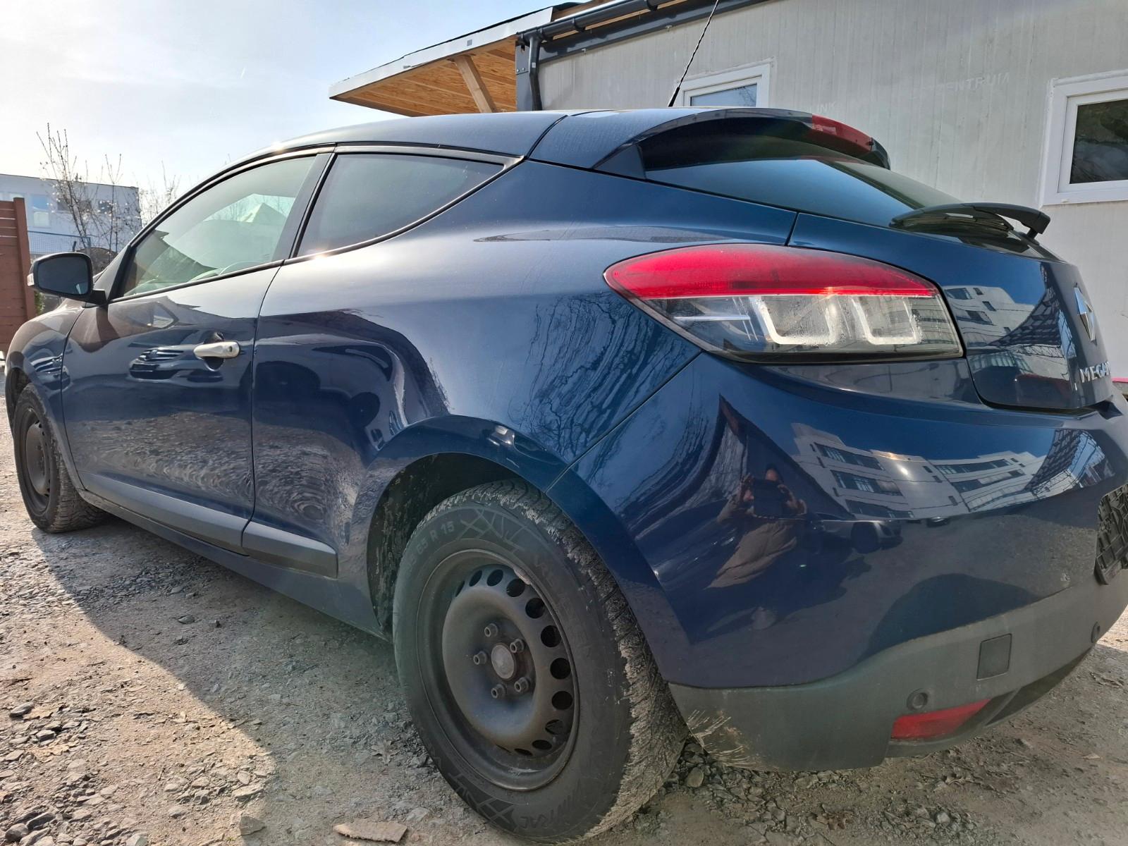 Renault Megane Coupé Dynamique 1.4  TCe 130