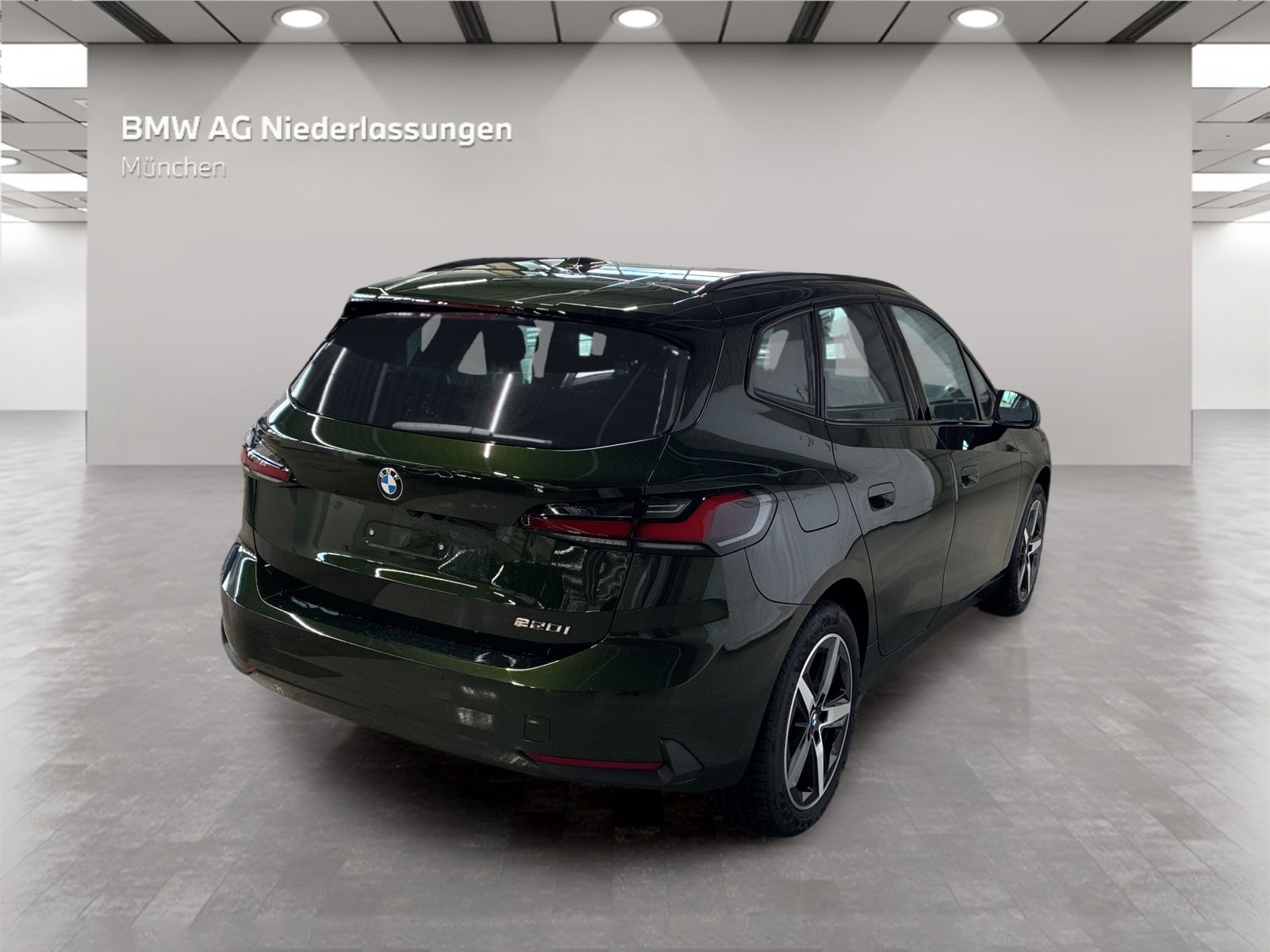 BMW 220 Active Tourer - Bild 4
