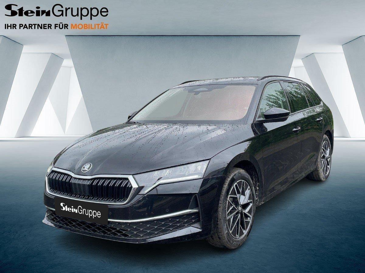 Skoda Octavia Combi Balance DAB+AHK+ACC+LED+NAVI+PDC