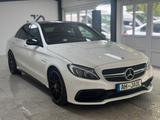 Mercedes-Benz C 63 S AMG*Burmester*Pano*Perform.Sitze - Mercedes-Benz C 63 AMG Gebrauchtwagen in Berlin