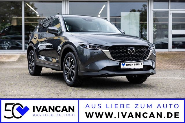 Mazda CX-5 2.5i 194PS A/T EXCLUSIVE Leder