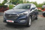 Hyundai Tucson 1.6 GDI Navi Kamera Tempomat App SHZ - Hyundai Gebrauchtwagen in Leipzig