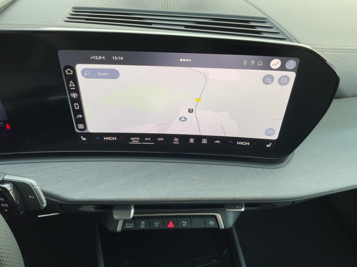 Audi Q3 Sportback e-hybrid 200 kW S tronic foto 10