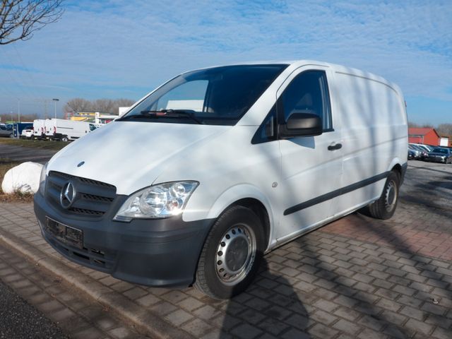 Mercedes-Benz Vito Kasten 113 CDI Klima/AHK/TÜV & Service NEU