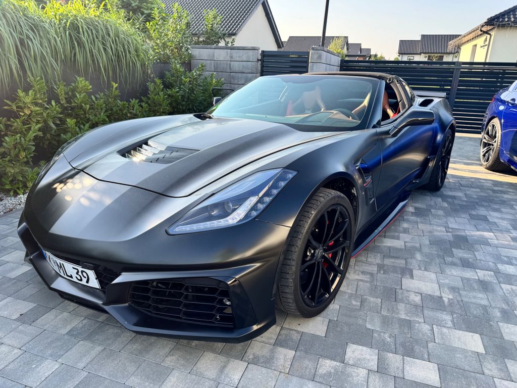 Image of Corvette C7