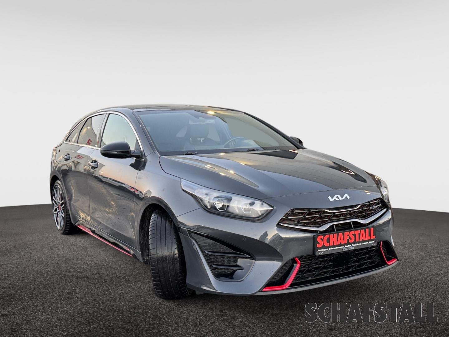 Kia ProCeed 1.6T GT DCT7 Komfortpaket Panodach Keyle