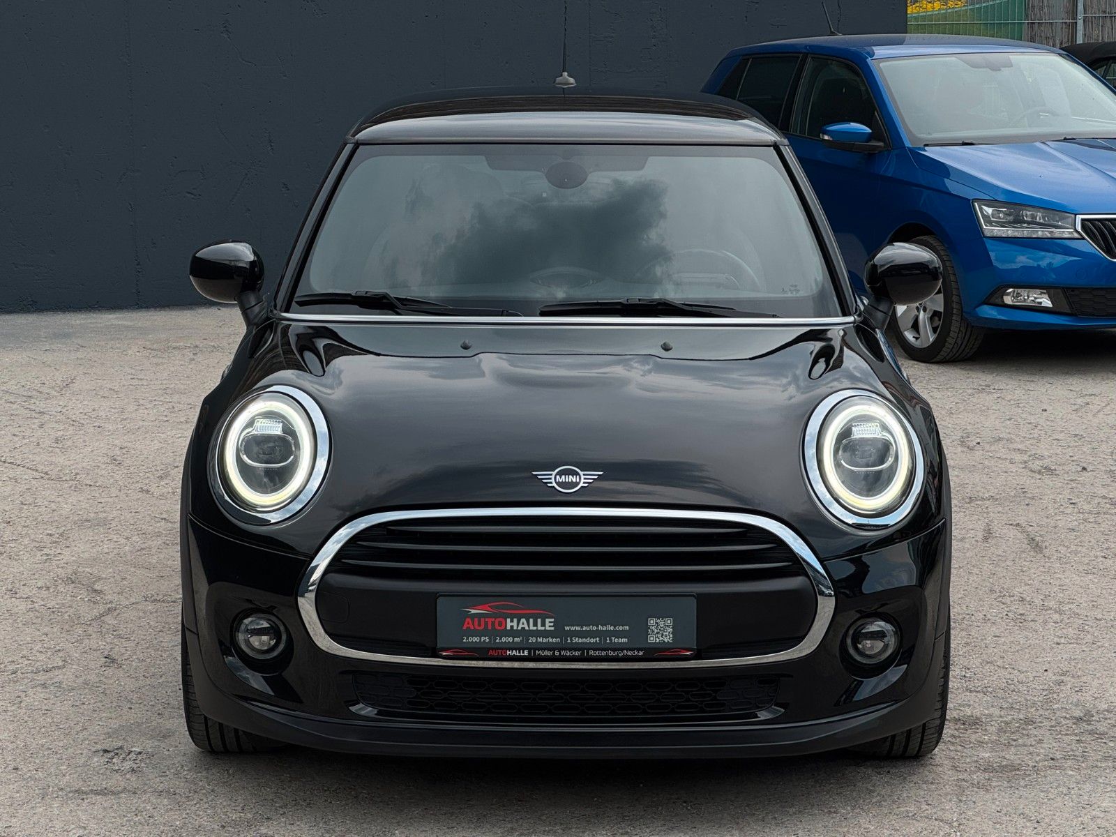 Fahrzeugabbildung MINI ONE Aut. CarPlay Navigation Tempomat PDC SHZ